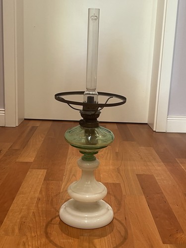 Antike petroleumlampe - antike,
