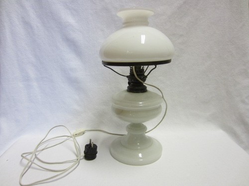 Petroleum lampe jugendstil - jugendstil, /