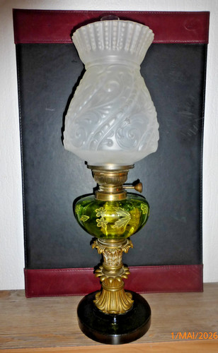 Petroleumlampe gladiator - ,
