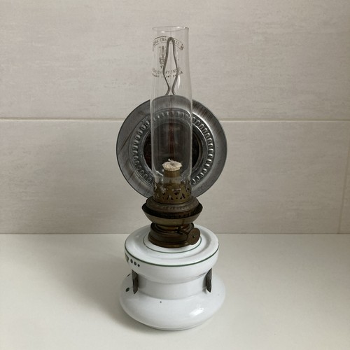 Antike petroleumlampe - antike,