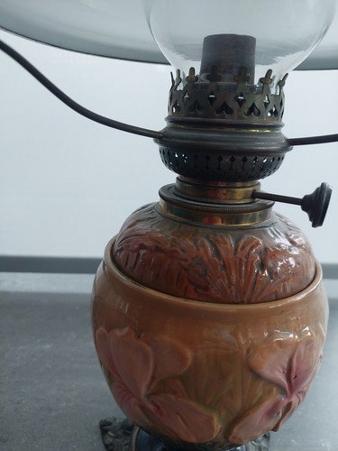 Petroleumlampe