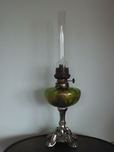 Petroleum lampe tischlampe - lampe,