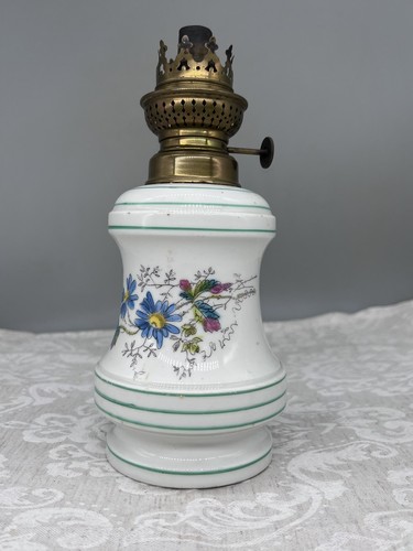 Jugendstil petroleumlampe - jugendstil,