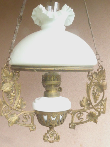 S34 petroleumlampe - -,