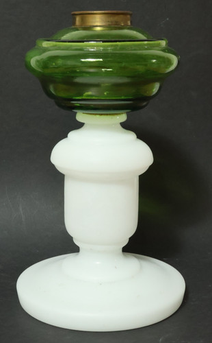 Alte petroleumlampe tischlampe - petroleumlampe,