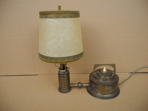 Antike petroleumlampe - antike,