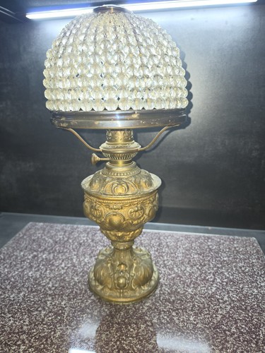 Antike petroleumlampe - ​antike, /
