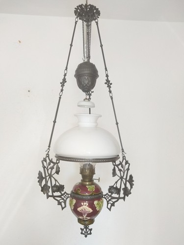 Alte lampe deckenlampe - alte,