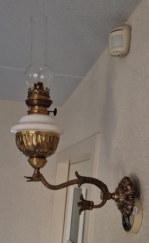Schöne petroleumlampe - schöne,