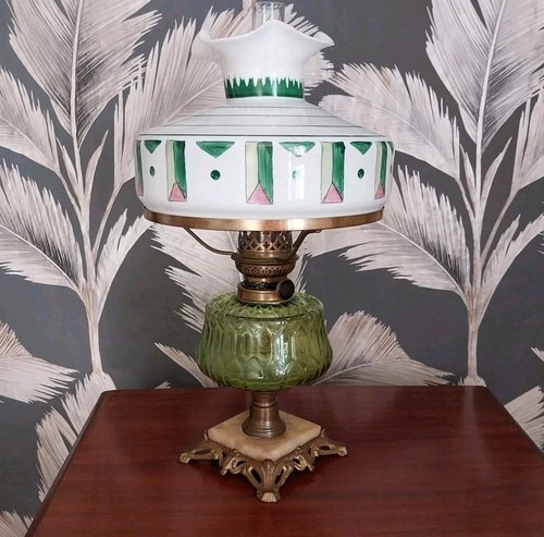 Antike jugendstil petroleum - antike,