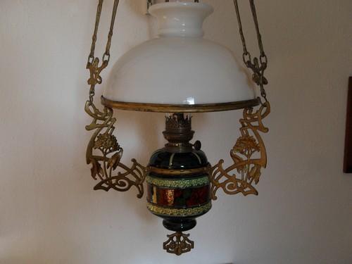 Alte lampe deckenlampe - alte, lampe,
