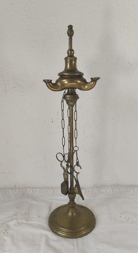 Petroleum paraffin öllampe - /paraffin,