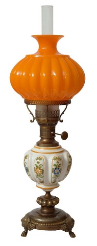 Jugendstil lampe - jugendstil,