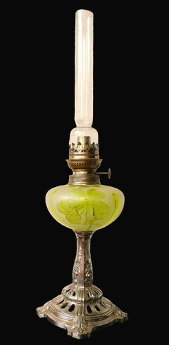 Jugendstil antike petroleum - antike,