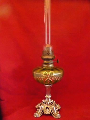 S28 petroleum lampe - petroleum,