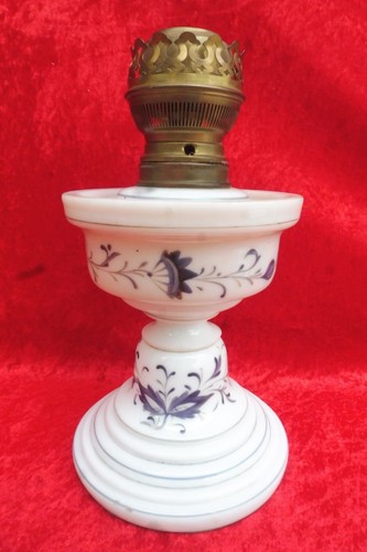 Schöne alte tischlampe - tischlampe,