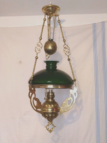 Alte lampe deckenlampe - lampe,,