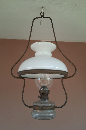 S35 petroleumlampe - s35,