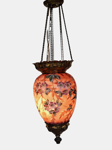 Alte jugendstil lampe - jugendstil,