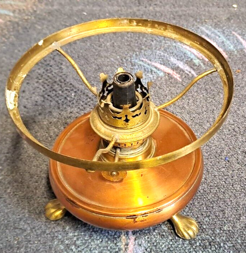 Petroleumlampe brenner - -,