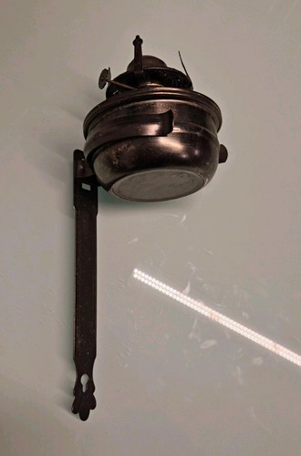 Antike petroleumlampe - antike, /